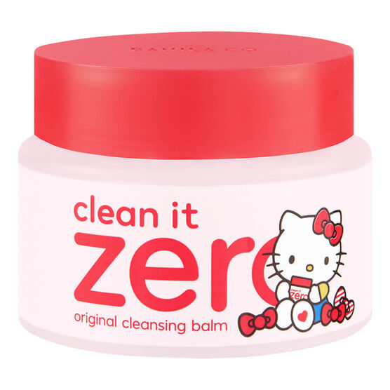 Balm de Limpeza Banila Co Clean It Zero Original by Hello Kitty